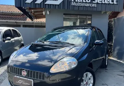 Fiat punto exl 1.4 2008