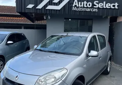 Sandero exp 1.6 completo 