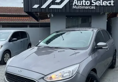 Ford focus 2.0 se aut 2018 com apenas 94 mil km impecável aceito trocas