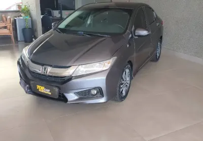  honda city ex 2015 automático — conforto e confiança em cada quilômetro!