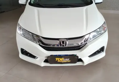  honda city 2015 automático – branco – 126.000 km 