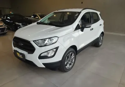  ford ecosport 2018 – manual – branca – 75.000 km