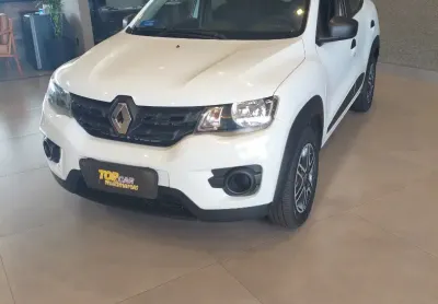  renault kwid zen 2018 – econômico, compacto e confiável!