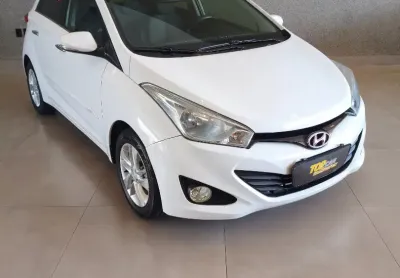  hb20 1.6 automático 2015  branco 