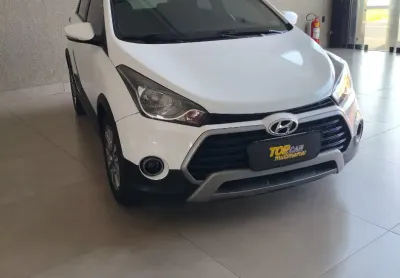 Hb20x style 2018 automático branco— e com 126.000 km tão bem cuidados!