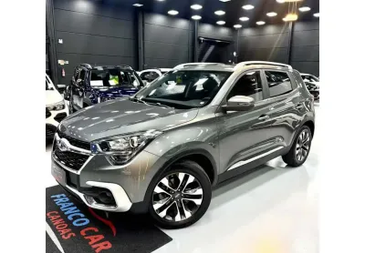 Chery tiggo 5x 2020 1.5 vvt turbo iflex txs dct