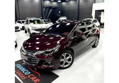 Chevrolet cruze 2020 1.4 turbo flex premier automático