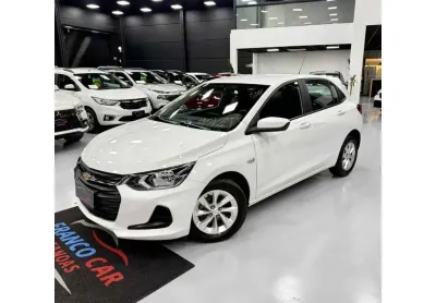 Chevrolet onix 2023 1.0 flex lt manual