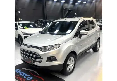 Ford ecosport 2015 2.0 se 16v flex 4p powershift
