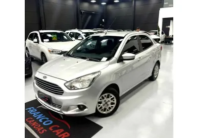 Ford ka sedan 2017 1.5 se plus 16v flex 4p manual