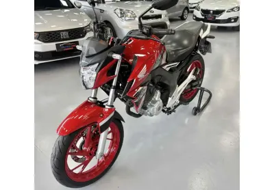 Honda cb twister 2021