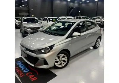 Hyundai hb20 2025 1.0 12v flex sense plus manual