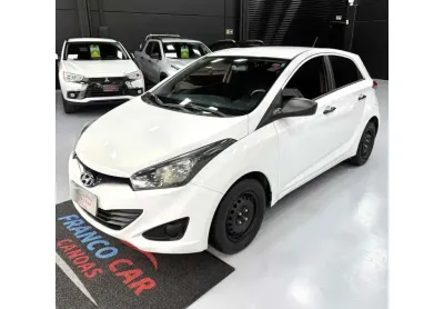 Hyundai hb20 2014 1.0 copa do mundo 12v flex 4p manual