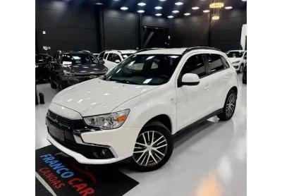 Mitsubishi asx 2018 2.0 4x2 16v flex 4p automático