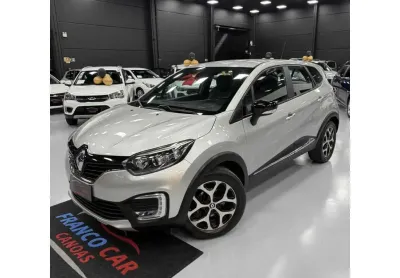 Renault captur 2020 2.0 16v hi-flex intense automático