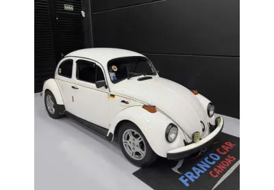 Volkswagen fusca 1994 1.6 8v gasolina 2p manual