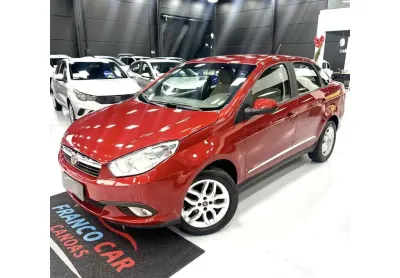 Fiat grand siena 2016 1.6 mpi essence 16v flex 4p automatizado