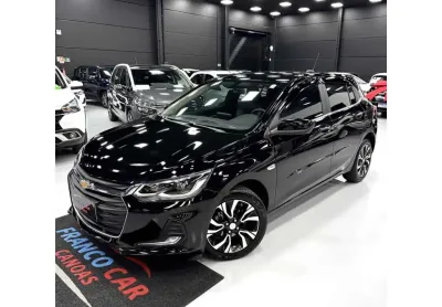 Chevrolet onix 2024 1.0 turbo flex premier automático