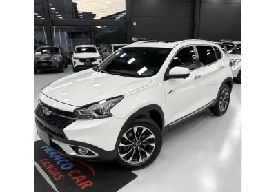 Chery tiggo 7 2022 1.5 vvt turbo iflex txs dct