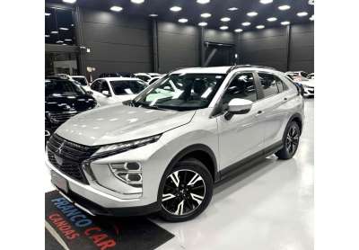 Mitsubishi eclipse cross 2023 1.5 mivec turbo gasolina hpe cvt