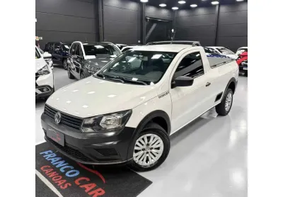 Volkswagen saveiro 2020 1.6 msi robust cs 8v flex 2p manual