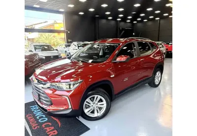 Chevrolet tracker 2023 1.0 turbo flex lt automático