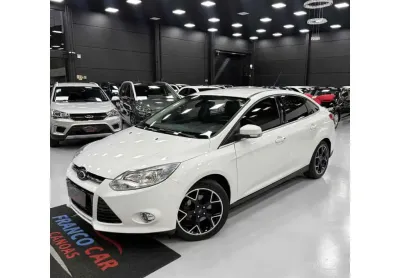 Ford focus 2015 2.0 titanium plus sedan 16v flex 4p powershift