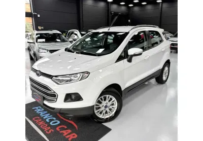 Ford ecosport 2017 1.6 se direct 16v flex 4p powershift