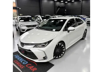 Toyota corolla 2023 2.0 vvt-ie flex xei direct shift