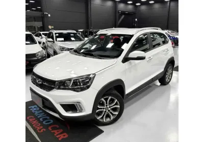 Chery tiggo 2 2020 1.5 mpfi 16v flex act 4p automático
