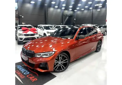 Bmw 320i 2021 2.0 16v turbo gasolina m sport automático
