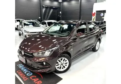 Fiat cronos 2019 1.3 firefly flex drive gsr