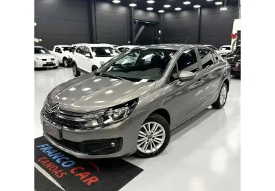Citroen C4 lounge 2019 1.6 thp flex live business bva