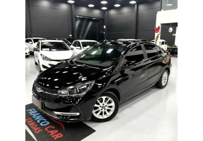 Chery Arrizo 5 2021 1.5 vvt turbo iflex rt cvt