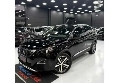 Peugeot 3008 2020 1.6 griffe pack thp 16v gasolina 4p automático