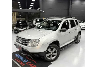 Renault Duster 2013 1.6 expression 4x2 16v flex 4p manual