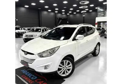Hyundai Ix35 2016 2.0 mpfi gls 16v flex 4p automático