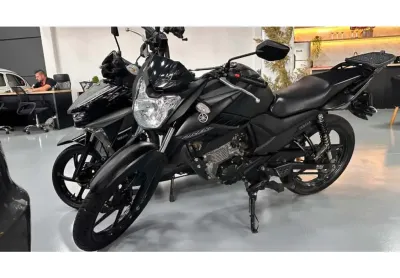 Yamaha Ys 150 fazer sed 2024