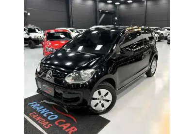 Volkswagen Up 2016 1.0 mpi take up 12v flex 2p manual