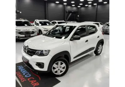 Renault Kwid 2022 1.0 12v sce flex zen manual