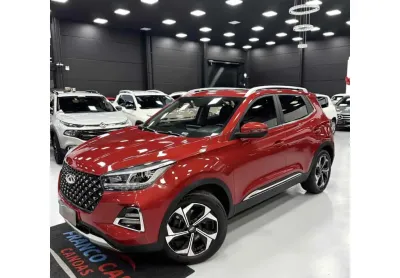 Chery Tiggo 5x pro 2023 1.5 vvt turbo iflex cvt