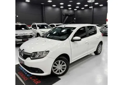 Renault Sandero 2019 1.6 16v sce flex expression manual