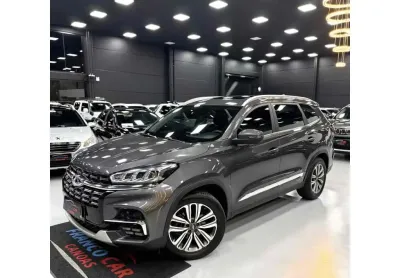 Chery Tiggo 8 2022 1.6 tgdi gasolina txs dct