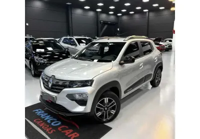 Renault Kwid 2024 1.0 12v sce flex intense manual