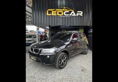 Bmw x3 xdrive 20i 2.0/x-line bi-tb flex aut.