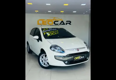 Fiat punto essence 1.6 flex 16v 5p