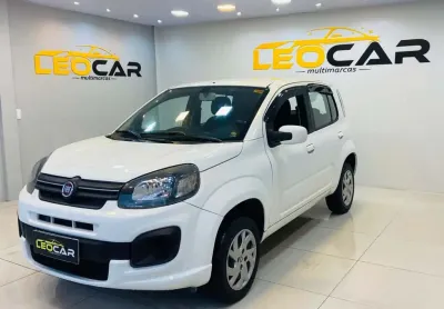 Fiat uno uno 1.0 drive flex 6v 6v