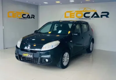 Renault sandero privilège hi-flex 1.6 16v 5p aut