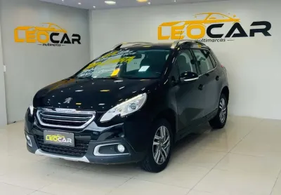 Peugeot 2008 griffe 1.6 flex 16v 5p aut.