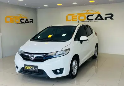 Honda fit lx 1.5 flexone 16v 5p aut.